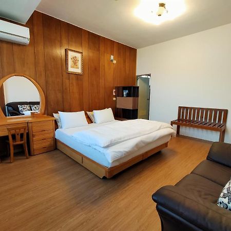Pu Su Garden Bed And Breakfast Lugu Bagian luar foto