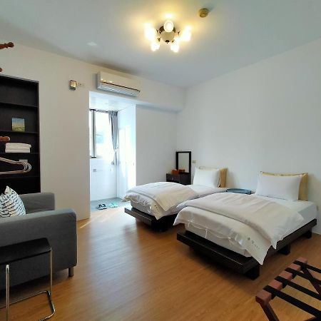 Pu Su Garden Bed And Breakfast Lugu Bagian luar foto