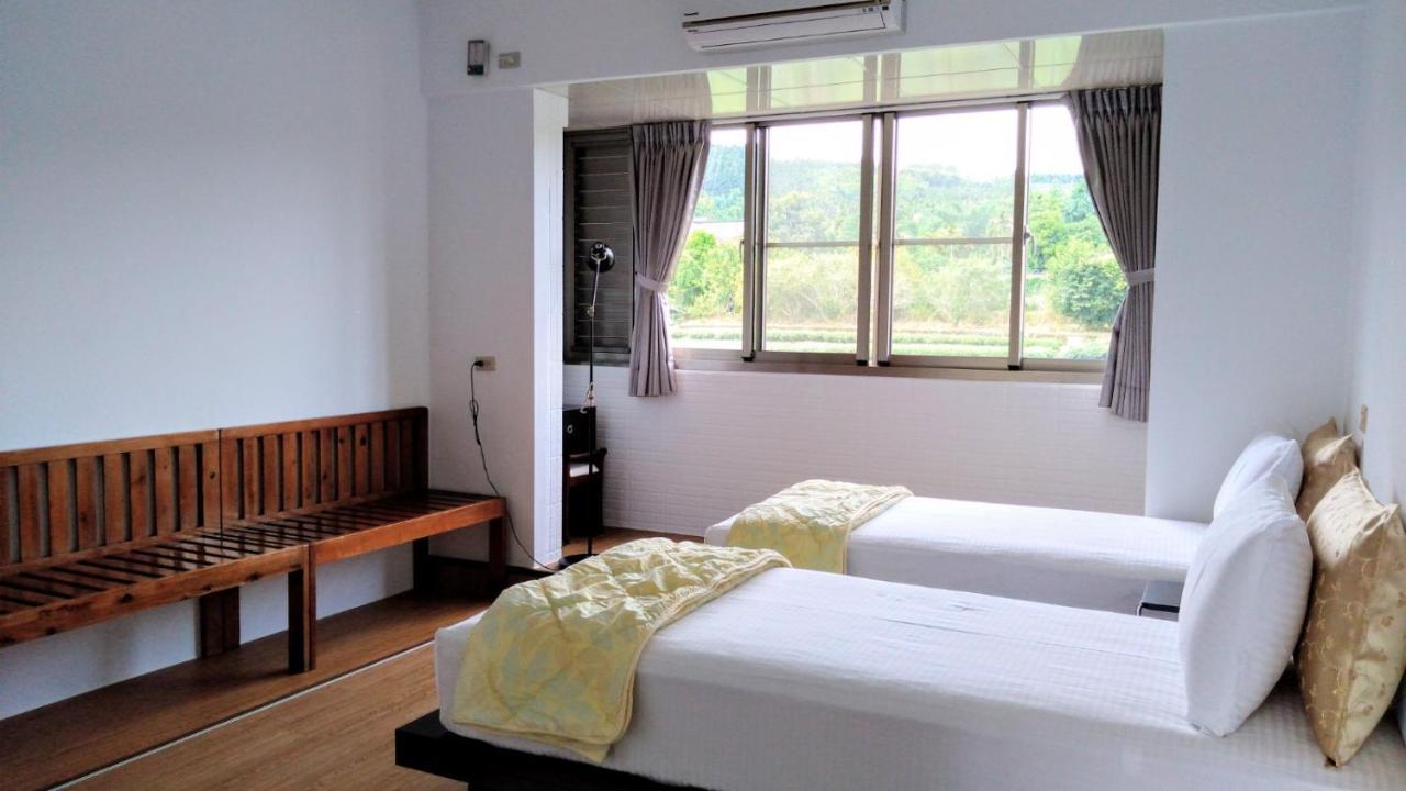 Pu Su Garden Bed And Breakfast Lugu Bagian luar foto