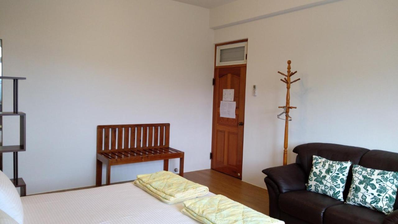 Pu Su Garden Bed And Breakfast Lugu Bagian luar foto