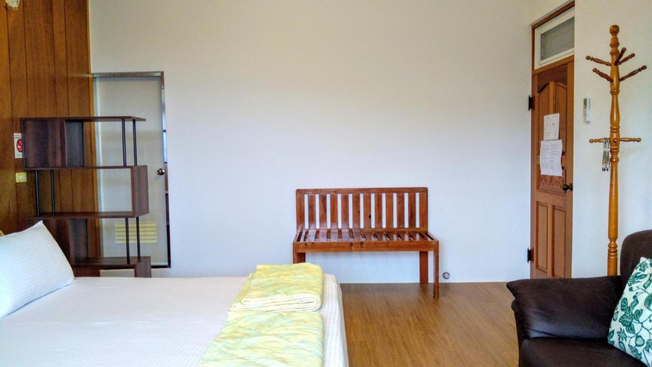 Pu Su Garden Bed And Breakfast Lugu Bagian luar foto