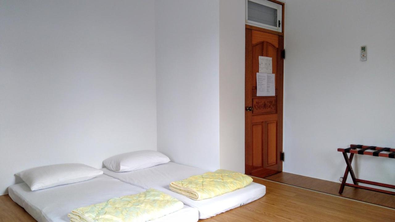 Pu Su Garden Bed And Breakfast Lugu Bagian luar foto