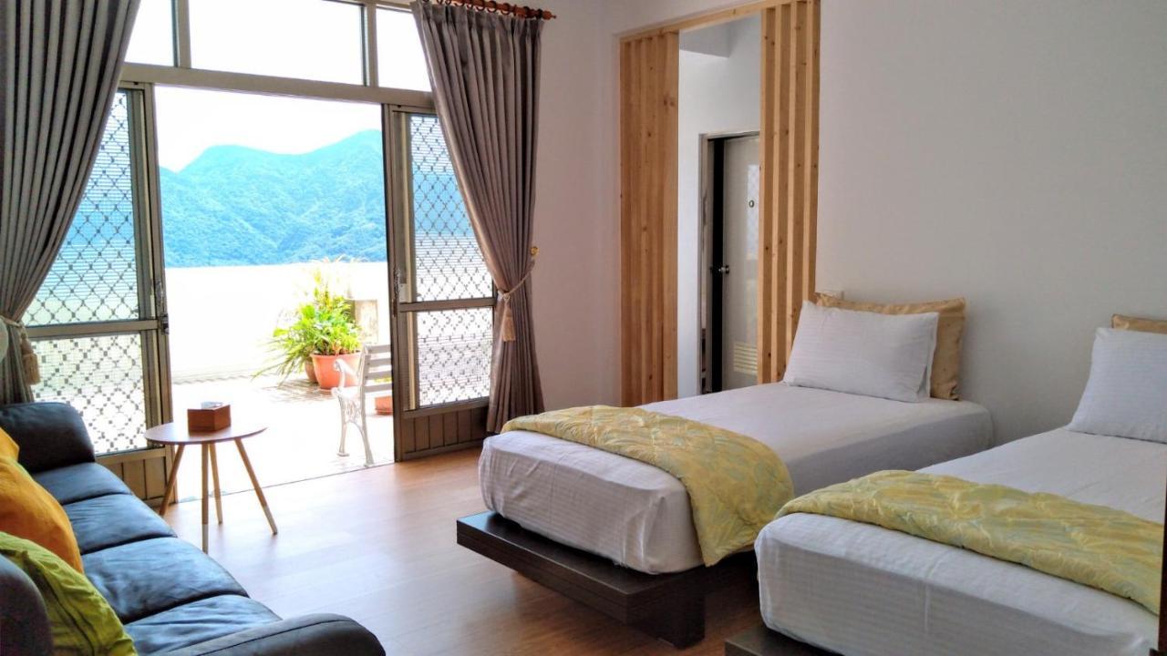 Pu Su Garden Bed And Breakfast Lugu Bagian luar foto