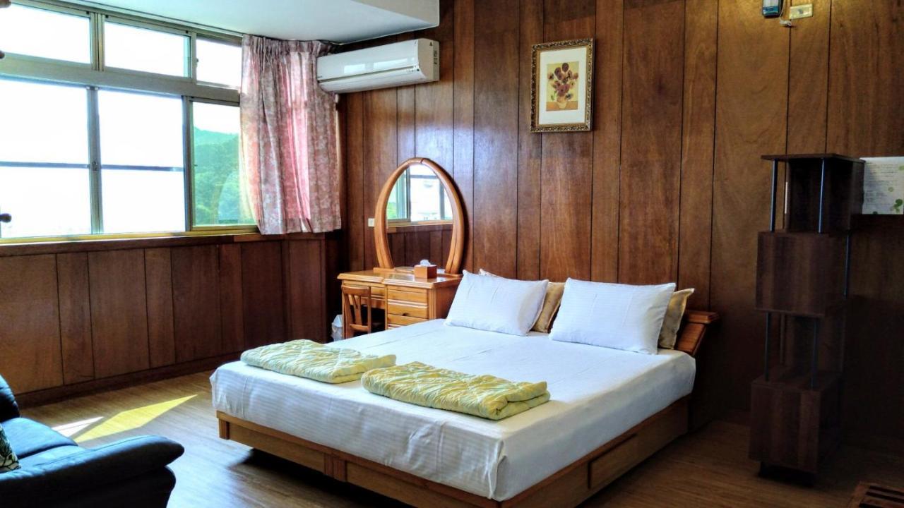 Pu Su Garden Bed And Breakfast Lugu Bagian luar foto