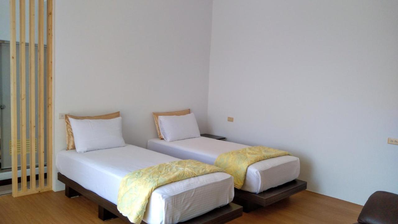 Pu Su Garden Bed And Breakfast Lugu Bagian luar foto