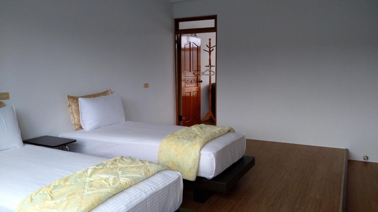Pu Su Garden Bed And Breakfast Lugu Bagian luar foto