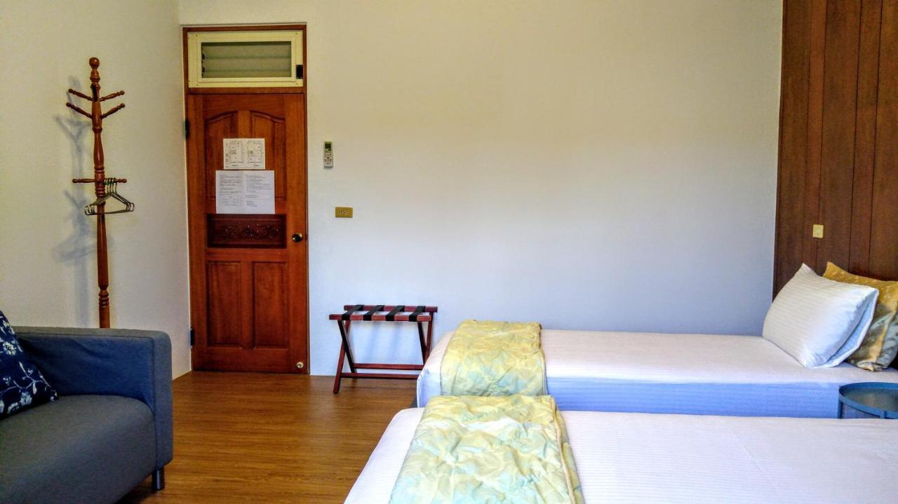 Pu Su Garden Bed And Breakfast Lugu Bagian luar foto