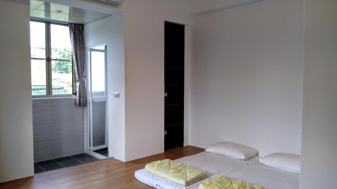 Pu Su Garden Bed And Breakfast Lugu Bagian luar foto