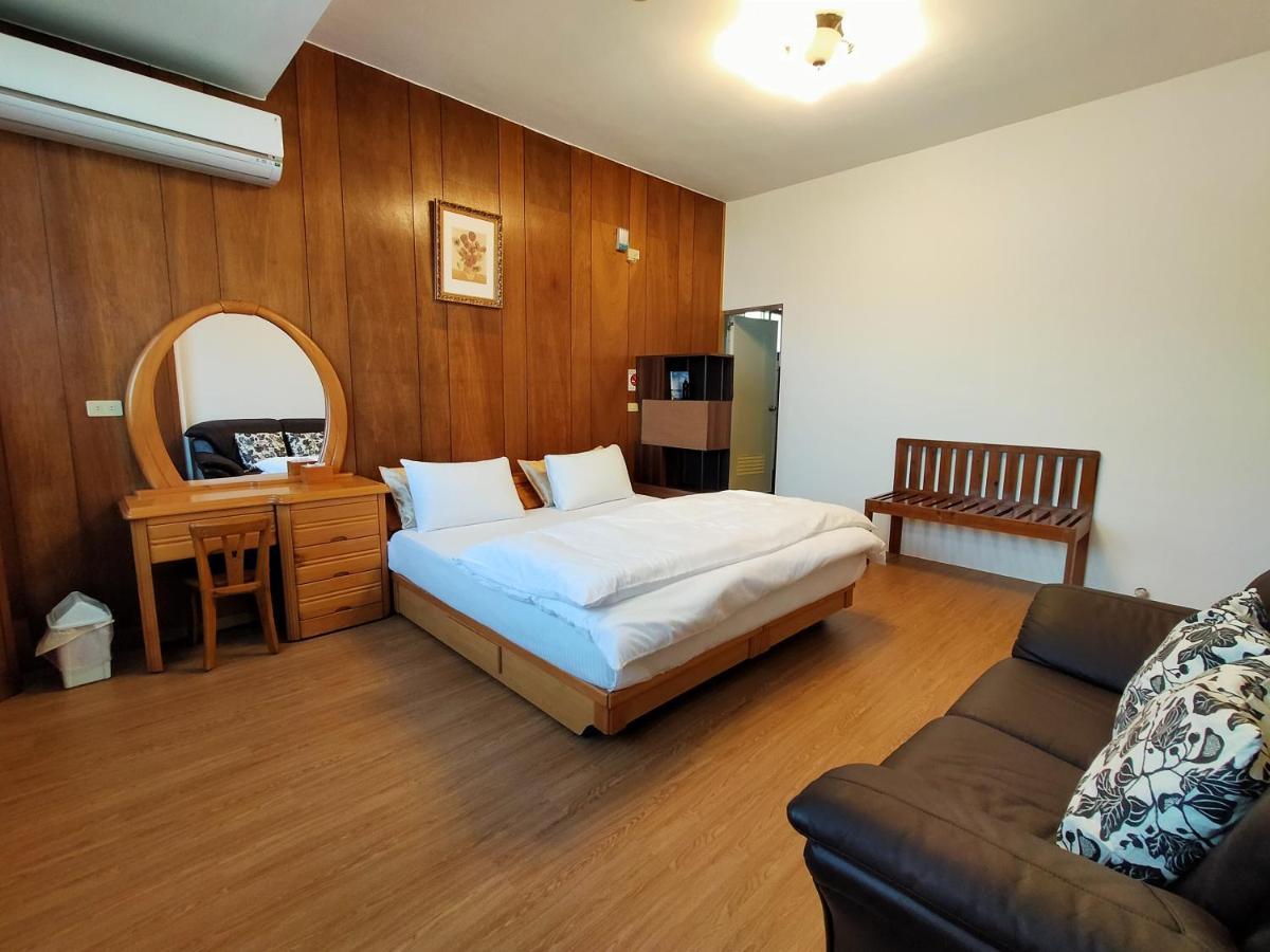 Pu Su Garden Bed And Breakfast Lugu Bagian luar foto
