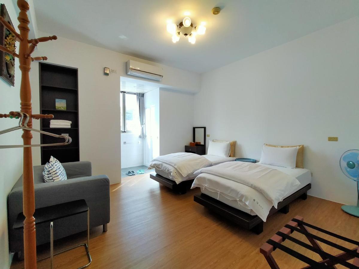 Pu Su Garden Bed And Breakfast Lugu Bagian luar foto