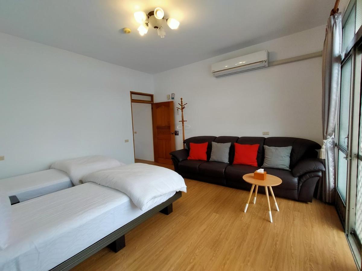 Pu Su Garden Bed And Breakfast Lugu Bagian luar foto