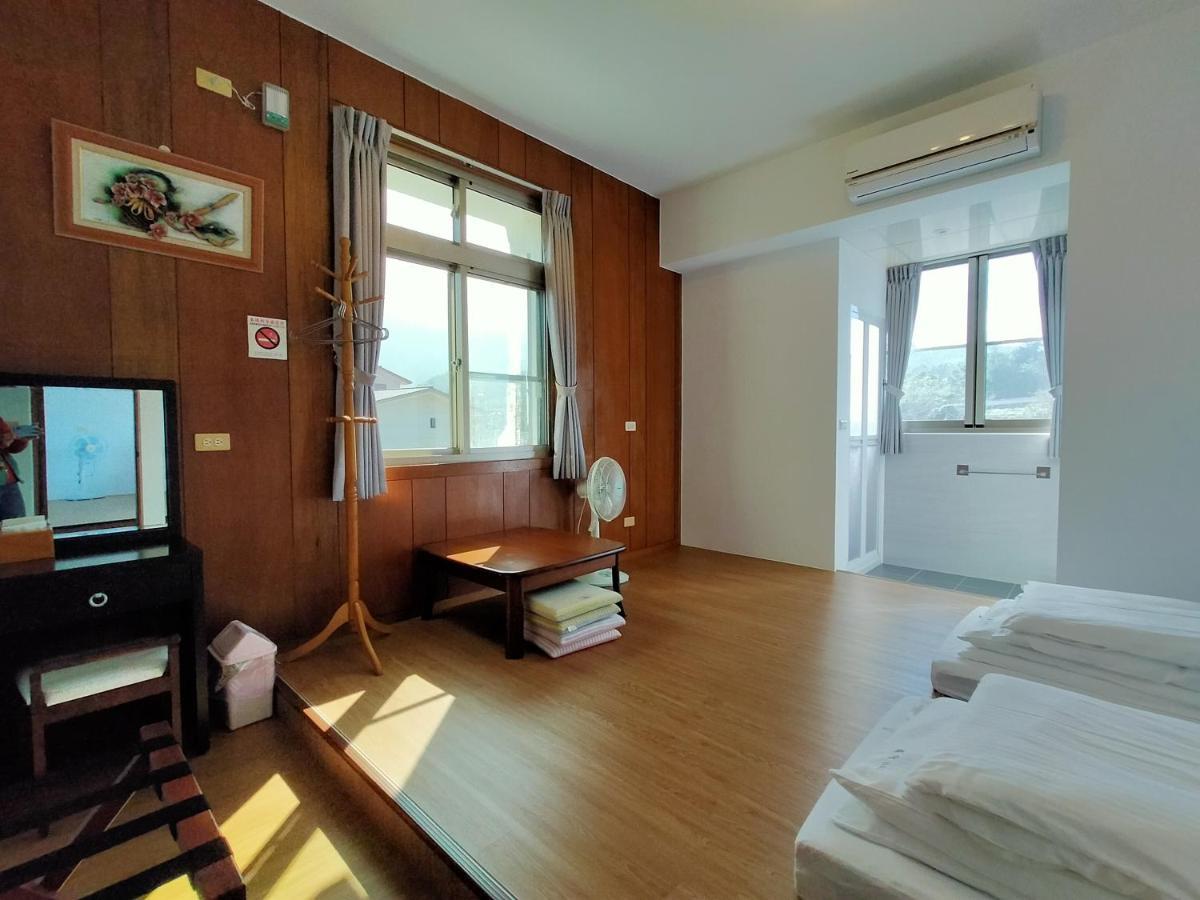 Pu Su Garden Bed And Breakfast Lugu Bagian luar foto