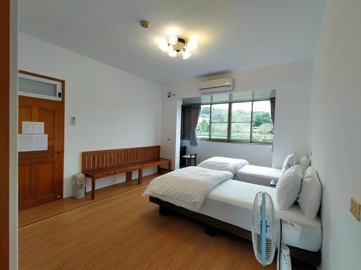 Pu Su Garden Bed And Breakfast Lugu Bagian luar foto
