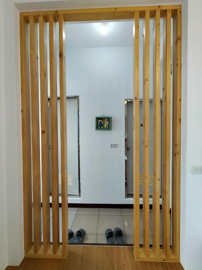 Pu Su Garden Bed And Breakfast Lugu Bagian luar foto