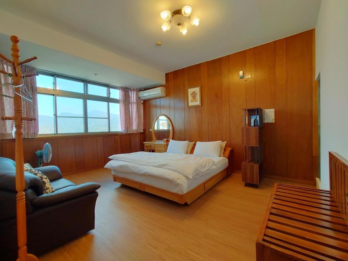 Pu Su Garden Bed And Breakfast Lugu Bagian luar foto
