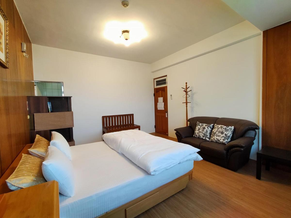 Pu Su Garden Bed And Breakfast Lugu Bagian luar foto
