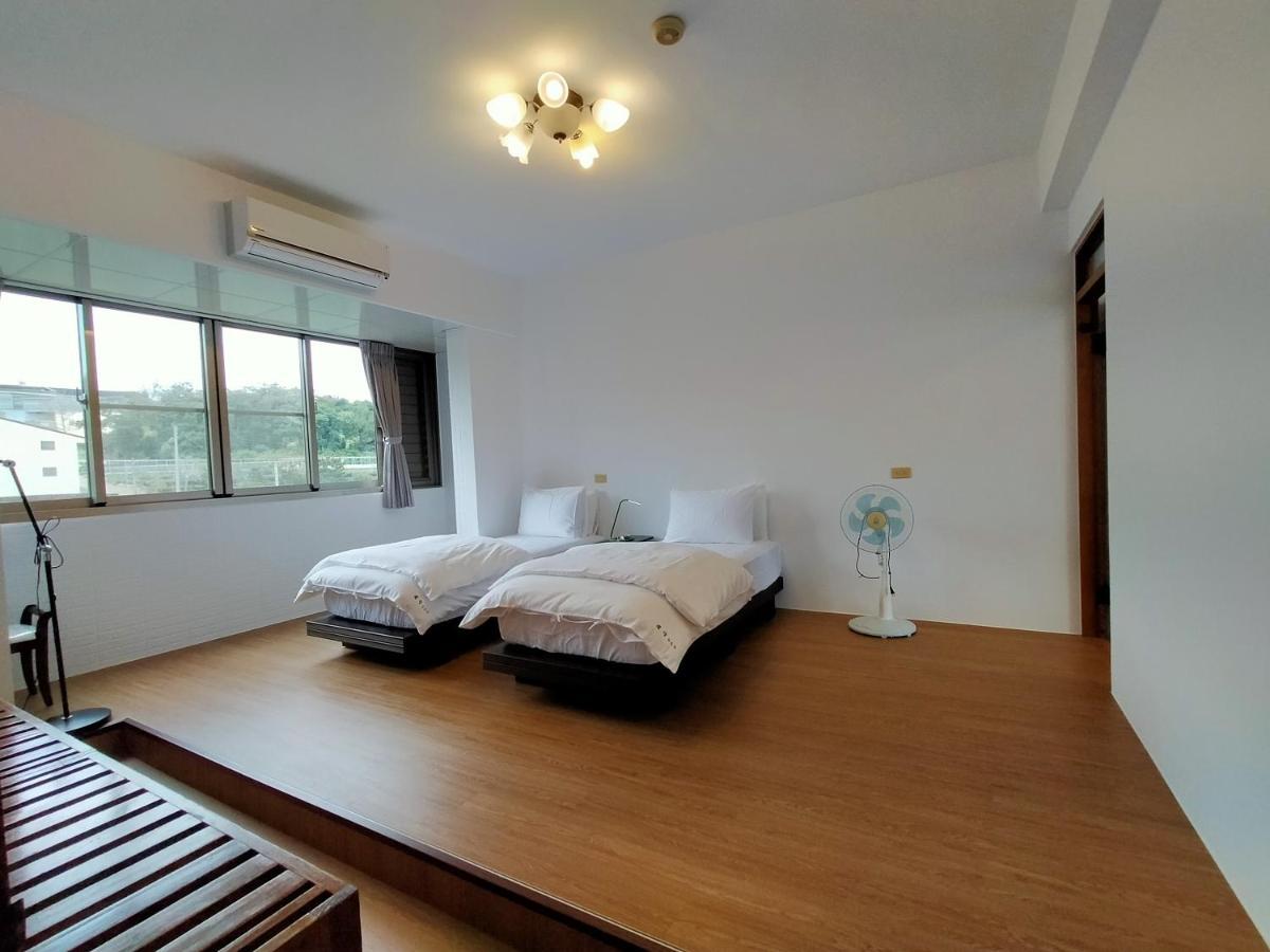 Pu Su Garden Bed And Breakfast Lugu Bagian luar foto