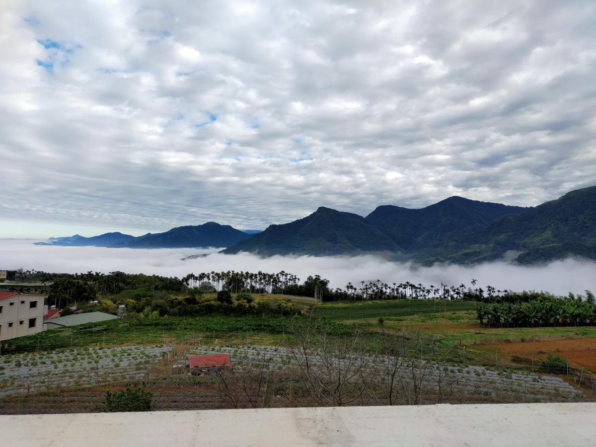 Pu Su Garden Bed And Breakfast Lugu Bagian luar foto