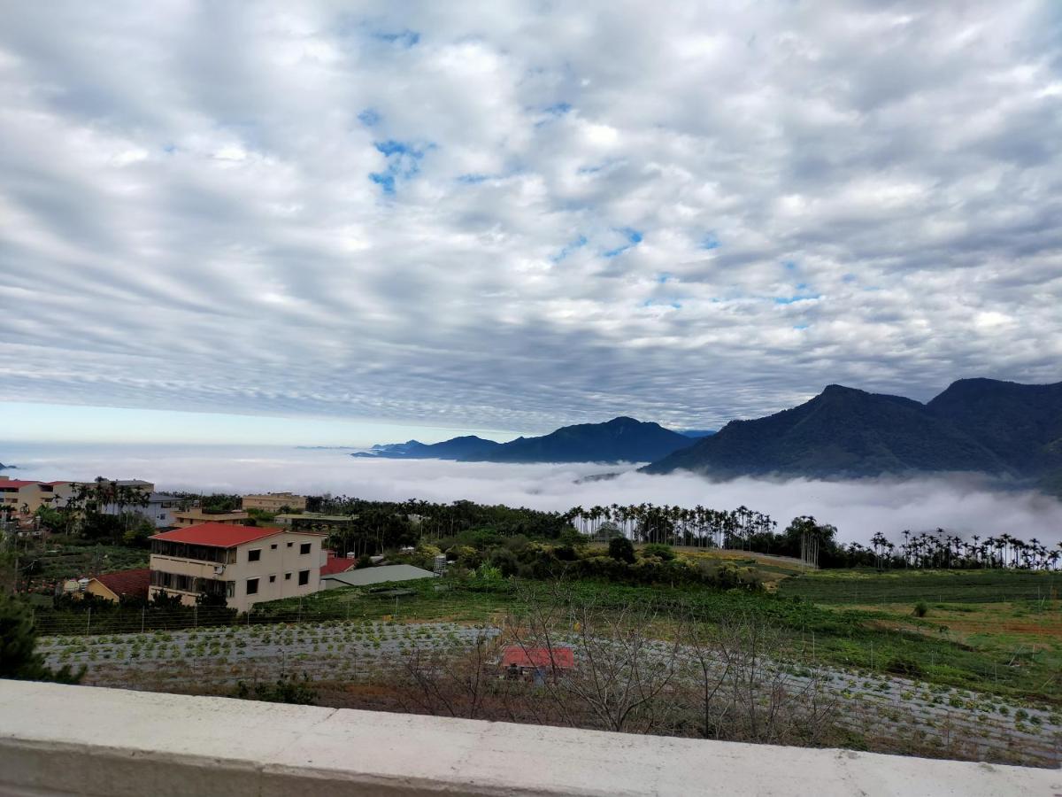 Pu Su Garden Bed And Breakfast Lugu Bagian luar foto