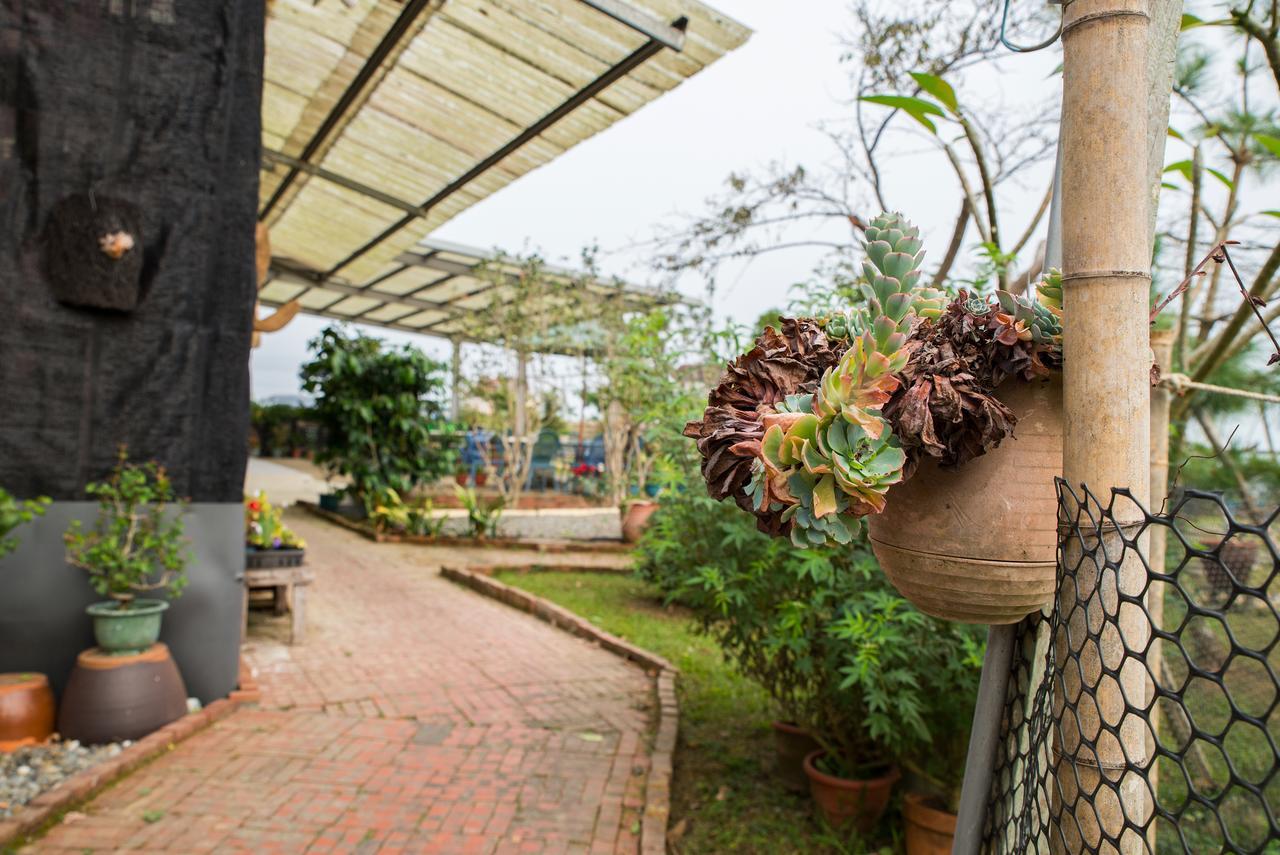 Pu Su Garden Bed And Breakfast Lugu Bagian luar foto