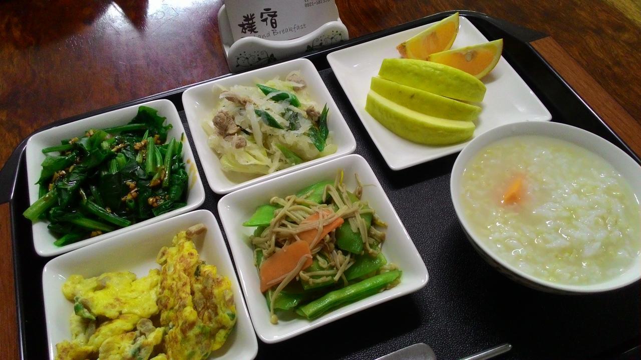 Pu Su Garden Bed And Breakfast Lugu Bagian luar foto