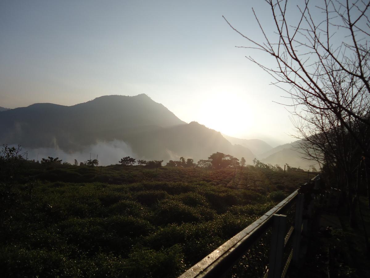 Pu Su Garden Bed And Breakfast Lugu Bagian luar foto