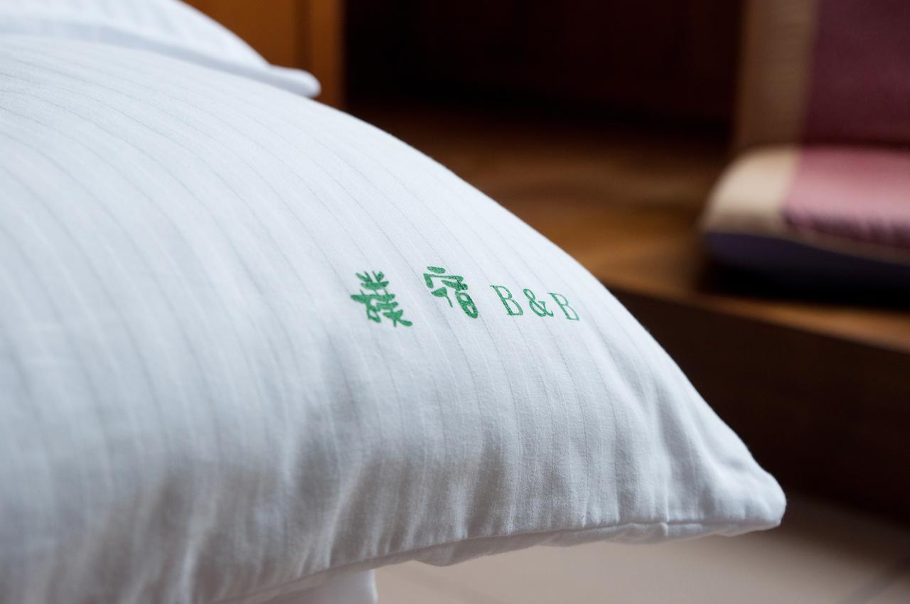 Pu Su Garden Bed And Breakfast Lugu Bagian luar foto