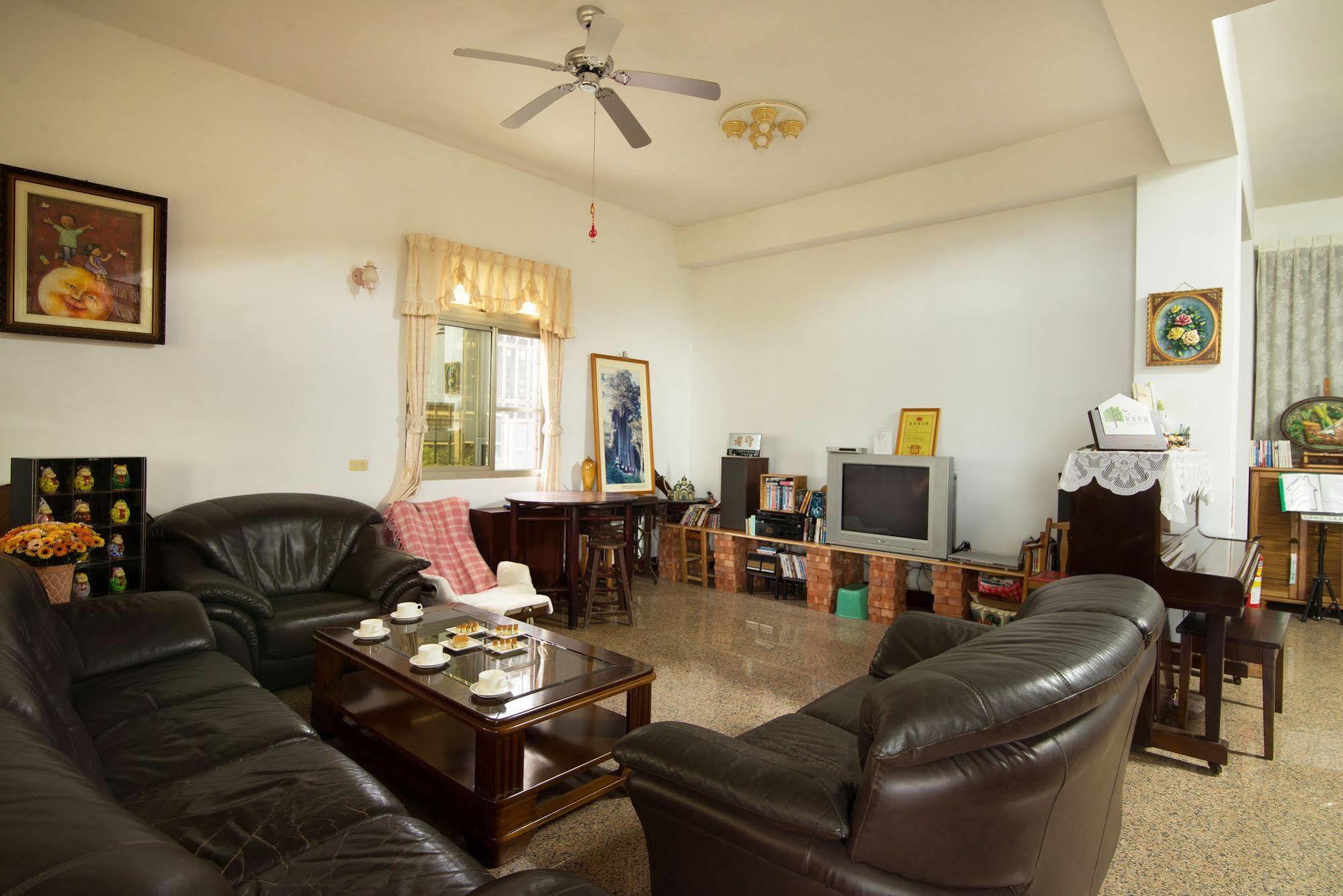 Pu Su Garden Bed And Breakfast Lugu Bagian luar foto