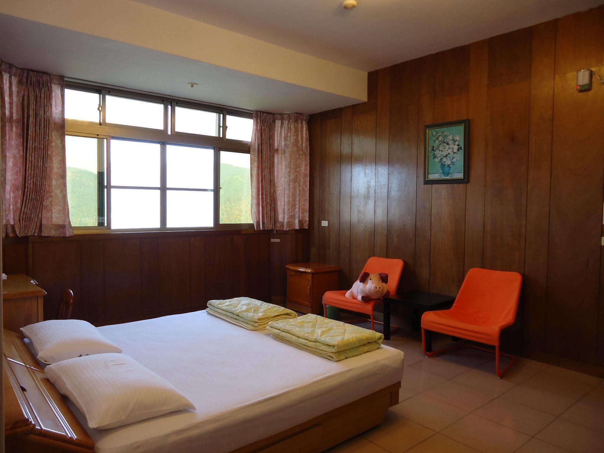 Pu Su Garden Bed And Breakfast Lugu Bagian luar foto