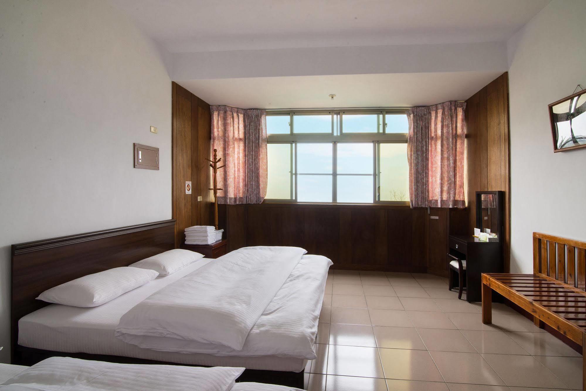 Pu Su Garden Bed And Breakfast Lugu Bagian luar foto