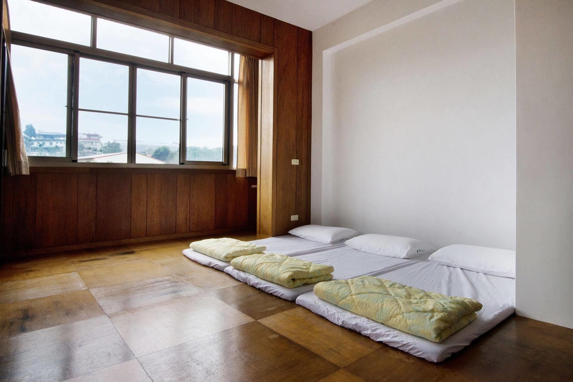 Pu Su Garden Bed And Breakfast Lugu Bagian luar foto