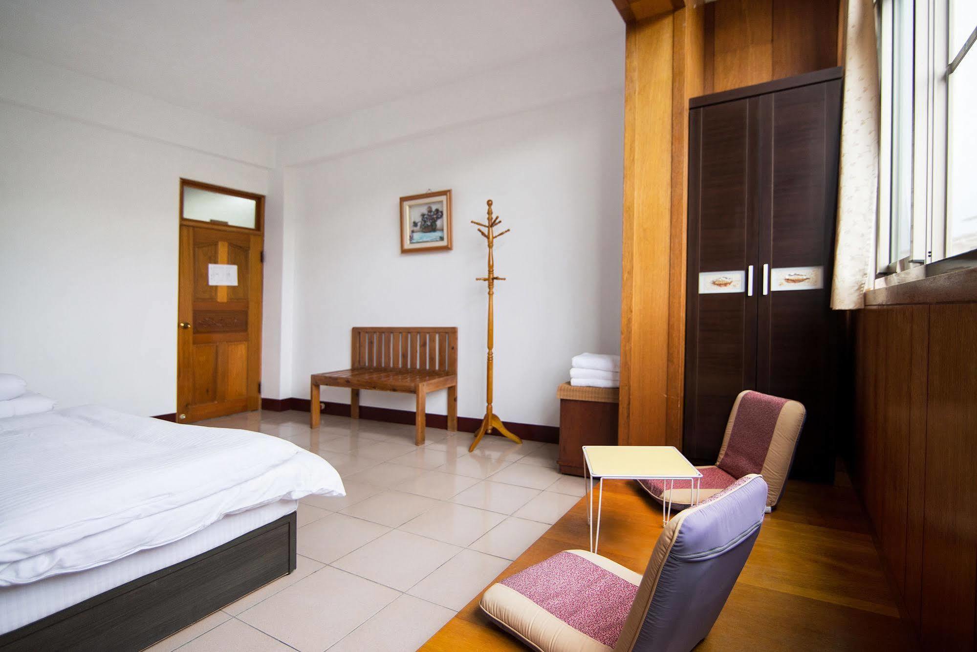 Pu Su Garden Bed And Breakfast Lugu Bagian luar foto