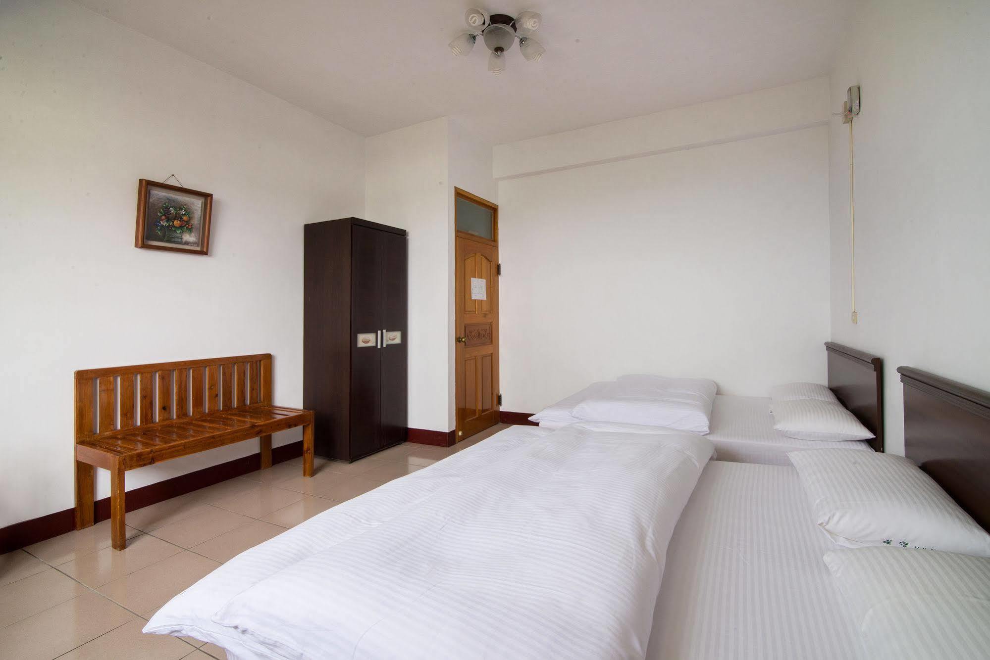 Pu Su Garden Bed And Breakfast Lugu Bagian luar foto